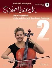 Celloschule 2 Koeppen, Gabriel 9783795721954