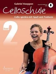Celloschule 2 Koeppen, Gabriel 9783795799953