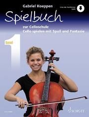 Celloschule Koeppen, Gabriel 9783795721947