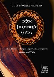 Celtic Fingerstyle Guitar  9783869473772