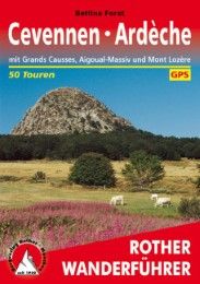 Cevennen - Ardèche Forst, Bettina 9783763343232