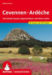 Cevennen - Ardèche Forst, Bettina 9783763347780