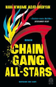Chain-Gang All-Stars Adjei-Brenyah, Nana Kwame 9783455017069