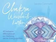 Chakra-Weisheitskarten Cammann, Sandra 9783864103094