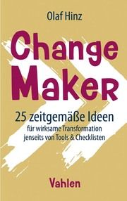 Change Maker Hinz, Olaf 9783800662395