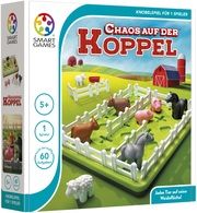 Chaos auf der Koppel  5414301522188