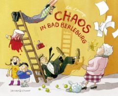 Chaos in Bad Berleburg Lilli L'Arronge 9783941087767