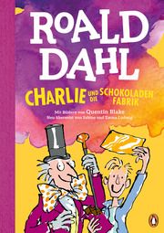 Charlie und die Schokoladenfabrik Dahl, Roald 9783328301578