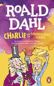 Charlie und die Schokoladenfabrik Dahl, Roald 9783328303381