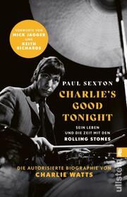 CHARLIE'S GOOD TONIGHT Sexton, Paul 9783548068343