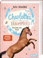 Charlottes Traumpferd - Erste Liebe, erstes Turnier Neuhaus, Nele 9783522506540