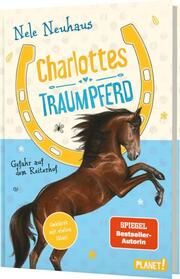 Charlottes Traumpferd 2: Gefahr auf dem Reiterhof Neuhaus, Nele 9783522508186