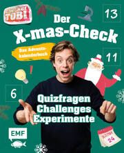 Checker Tobi: Das Adventskalender-Buch: Der X-mas-Check von Kessel, Carola 9783745924497