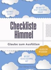 Checkliste Himmel  9783736504011
