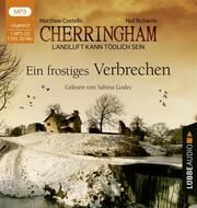 Cherringham - Ein frostiges Verbrechen Costello, Matthew/Richards, Neil 9783785785027