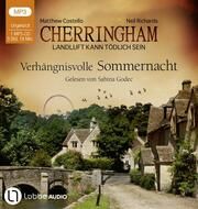 Cherringham - Verhängnisvolle Sommernacht Costello, Matthew/Richards, Neil 9783785785867