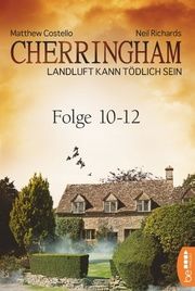 Cherringham Sammelband IV - Folge 10-12 Costello, Matthew/Richards, Neil 9783741300554