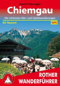 Chiemgau Bauregger, Heinrich 9783763341092