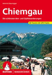 Chiemgau Bauregger, Heinrich 9783763347841