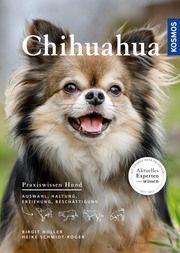 Chihuahua Holler, Birgit/Schmidt-Röger, Heike 9783440170014