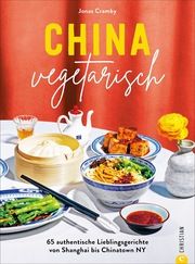 China vegetarisch Cramby, Jonas 9783959615778