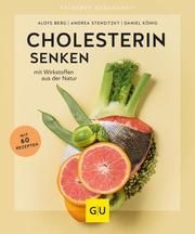 Cholesterin senken Berg, Aloys/Stensitzky, Andrea/König, Daniel 9783833871207