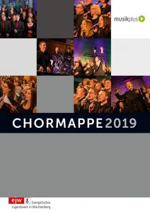 Cover Chormappe 2019 9783866872370