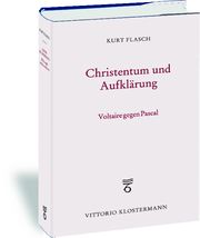 Christentum und Aufklärung Flasch, Kurt 9783465017172