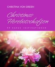 Christinas Herzbotschaften Dreien, Christina von 9783905831894