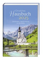 Christliches Hausbuch 2025  9783746264905