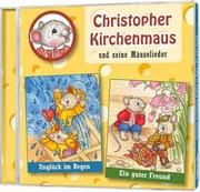 Christopher Kirchenmaus und seine Mäuselieder 1 Jost, Helmut 4029856243719