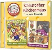 Christopher Kirchenmaus und seine Mäuselieder 3  4029856243733