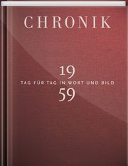 Chronik 1959  9783945302590