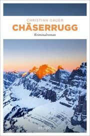 Chäserrugg Gauer, Christian 9783740815370