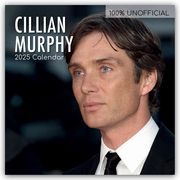 Cillian Murphy 2025 - 16-Monatskalender  9781835367711