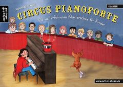 Circus Pianoforte Engel, Valenthin 9783866420830