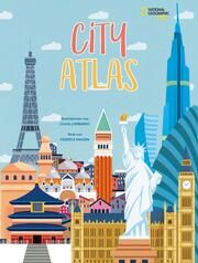 City Atlas Magrin, Federica 9788863125689