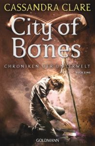 City of Bones Clare, Cassandra 9783442486823