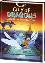 City Of Dragons - Angriff der Schattenfeuer Yogis, Jaimal 9783743217027