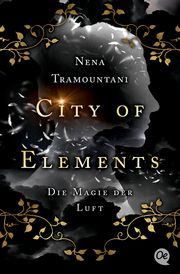 City of Elements - Die Magie der Luft Tramountani, Nena 9783841506030