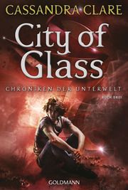 City of Glass Clare, Cassandra 9783442490042