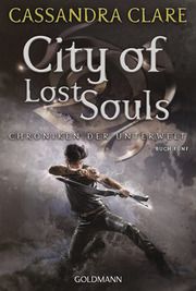 City of Lost Souls Clare, Cassandra 9783442493258