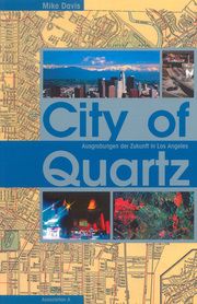 City of Quartz Davis, Mike 9783862414963