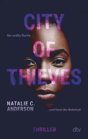 City of Thieves Anderson, Natalie C 9783423719049