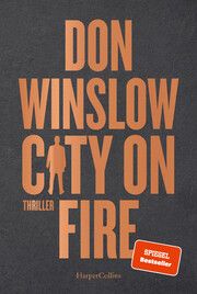 City on Fire Winslow, Don 9783365003169