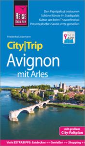 CityTrip Avignon mit Arles Lindemann, Friederike 9783831734740