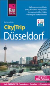 CityTrip Düsseldorf Krieb, Christine 9783831734306