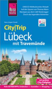 CityTrip Lübeck mit Travemünde Fründt, Hans-Jürgen 9783831734818