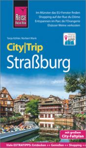 CityTrip Straßburg Wank, Norbert/Köhler, Tanja 9783831733934