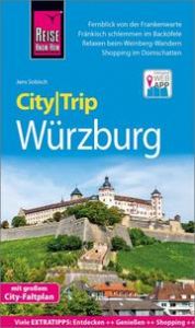 CityTrip Würzburg Sobisch, Jens 9783831734245